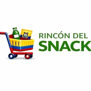 Rincon Del Snack shop logo
