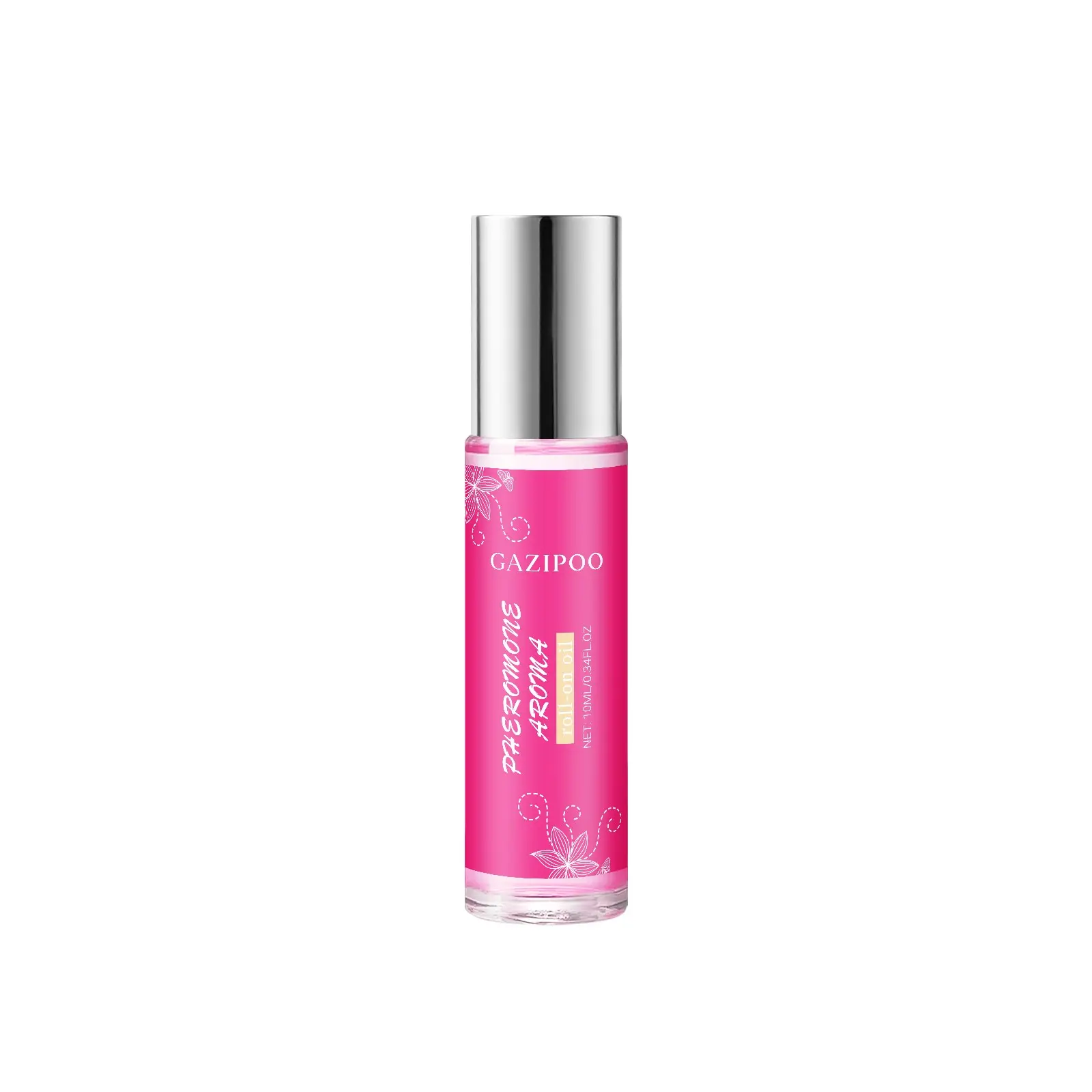 Gavarry 10ML Roll-On Perfume, Fresh Lemon & Blackcurrant, Floral Citrus Fragrance, Soft Cherry Blossom & Freesia, Warm Musk & Amber, Floral Amber Fruity, Long-Lasting Scent