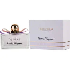 Signorina By Salvatore Ferragamo Edt For Women