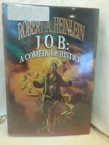 USED-Job: A Comedy of Justice by Robert A. Heinlein (Hardcover)