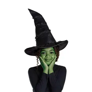 Wicked Elphaba Adult Costume Hat | One Size Fits Most