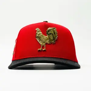 Gorra Gallo Red