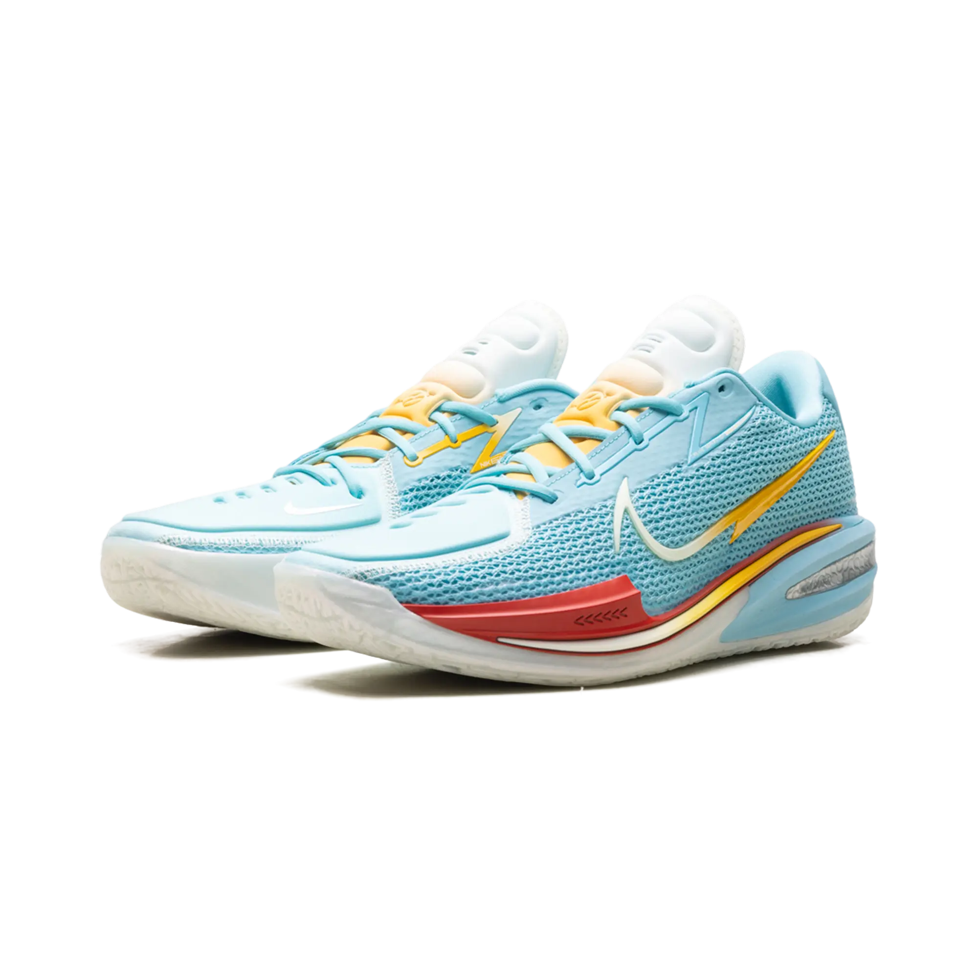 Air Zoom GT Cut "Titan x Dylan Harper Bleached Aqua" IU0779 400
