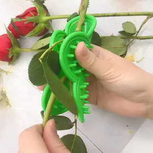3/5pcs Rose Thorn Remover Tool, Hydrangea Thorn Clipper, Flower Shop Floral Thorn Removal Pliers, Essential Gardening Supplies