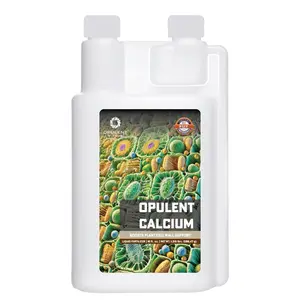 Opulent Calcium | (16 fl. oz.) | 10% Calcium Liquid Fertilizer | Boost Plant Cell Wall Support