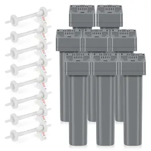 For SoClean 2 Cartridge Filter Kits CPAP Cleaning Machine Cleaner (8 pack)