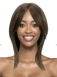Bobbi Boss Straight 14 Human Hair Wig