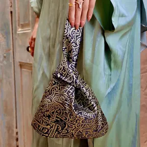 Hakaya Knot Bag