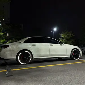 8pcs Car tire decals, waterproof car tire decals, high-quality car decals, stylish car styling decals, car wraps, universal car exterior accessories.