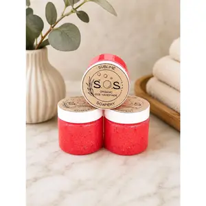 Mini Body Scrubs