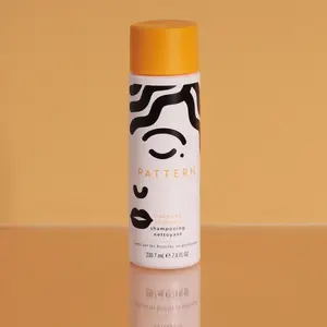 PATTERN Beauty Cleansing Shampoo | Clarifying Buildup Removal with Matcha Green Tea for Curly Hair