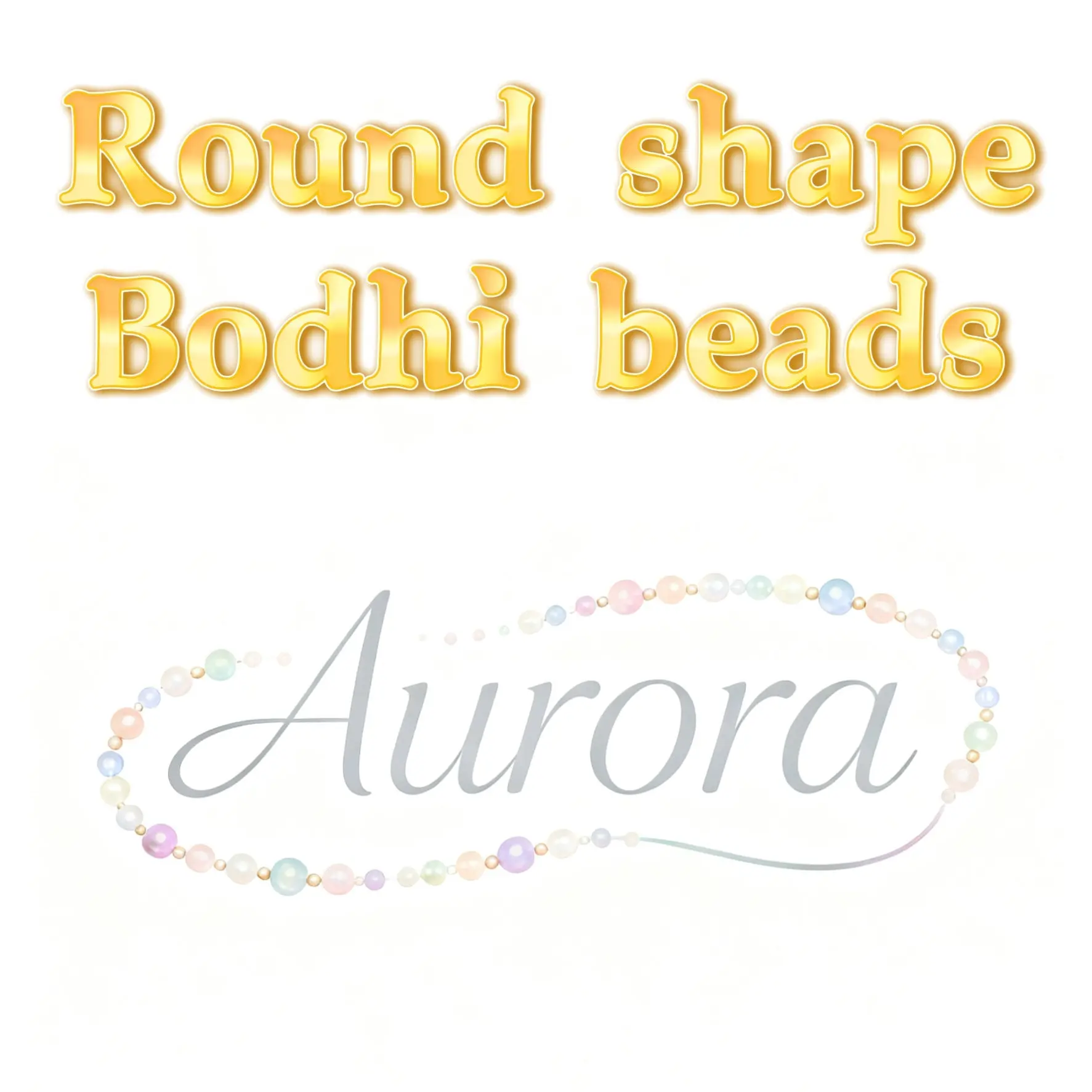 H-Bodhi beads(round beads) H-Bodhi beads(round beads)