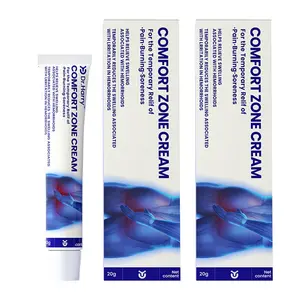 Comfort Zone Cream (2 pcs)