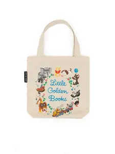 Little Golden Books Mini Tote Bag -- Out of Print, Undefined