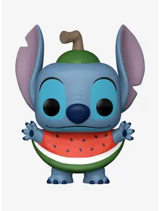Funko Lilo & Stitch Watermelon Stitch #1589 Vinyl Figure (Limited Edition of 9,500)