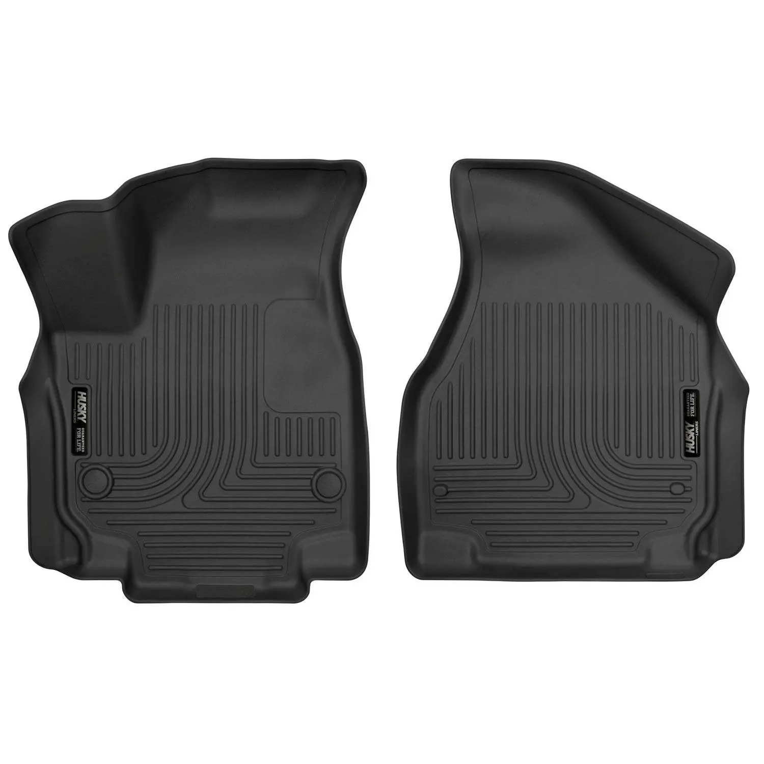 Husky Liners X-act Contour - Front Floor Liners 52041