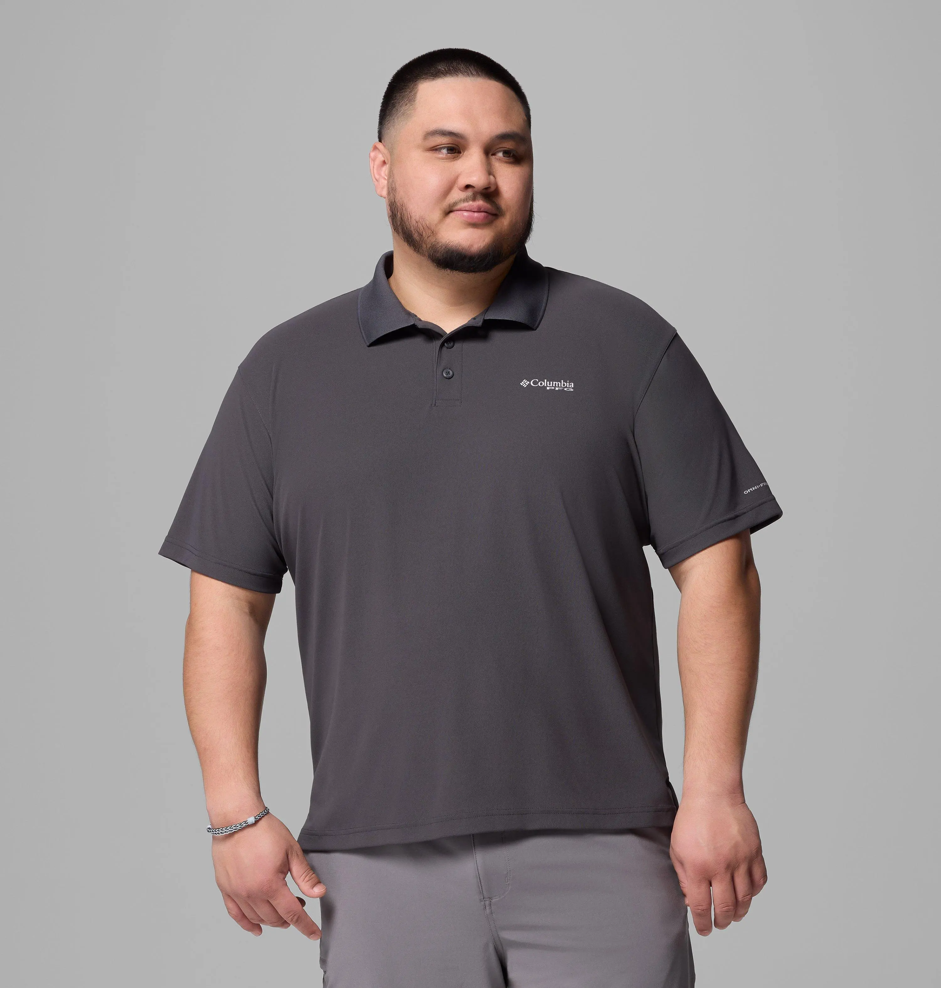 Men's PFG Freezer Polo Shirt - Big