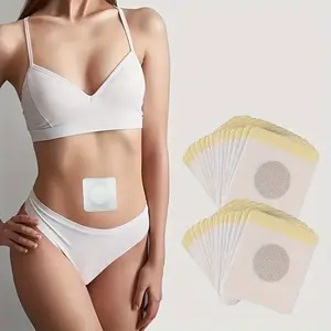 50pcs Patches - Breathable and Comfortable, Fragrance-Free, Extract Essence, Suitable for All Skin Types, Easy to Use, Skin Tightening Patches |   Essence Patch |   Breathable Patch