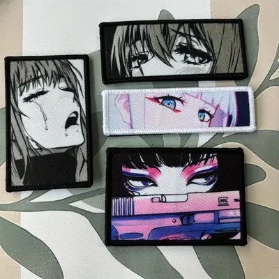 Patch It Up: Transform Your Anime Backpack Into a Personalized Masterpiece