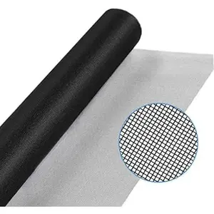 Fiberglass Screen Roll - 47inch x - Window Screen Mesh Roll Screen Mesh for Window Screen, Screen, Door Screen, Porch Screen, Dog Screen, Cat Screen