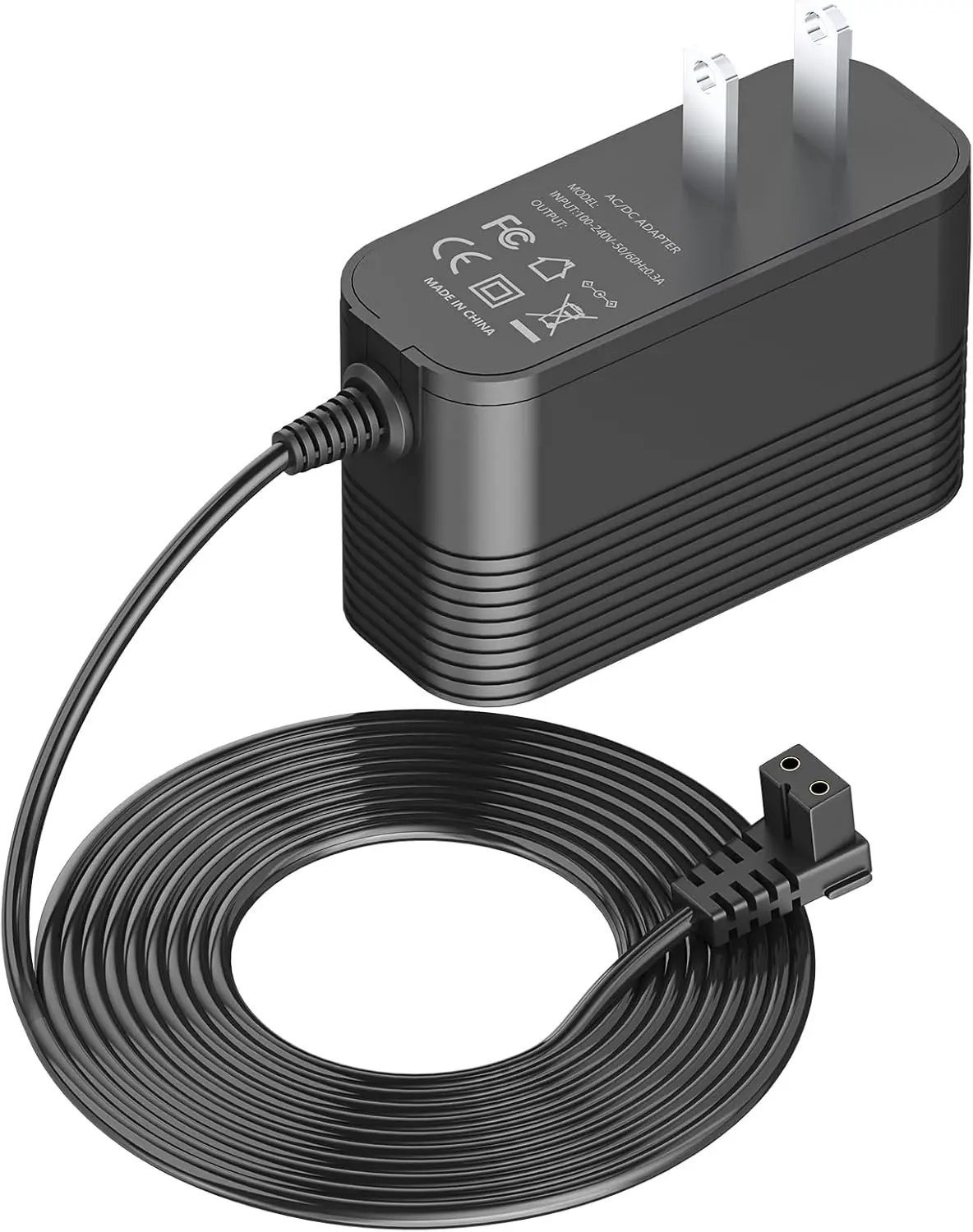 12.6V Charger for Coasteering Robotic Pool Cleaner Compatible with Coasteering Planet Pro, Planet, SP2, Automatic Robotic Pool Vacuum Cleaner Power Adapter