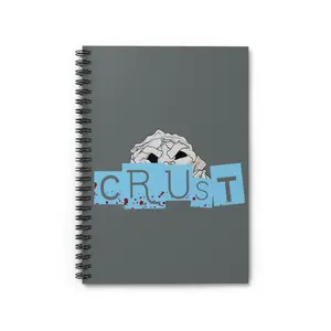 CRUST NOTEBOOK