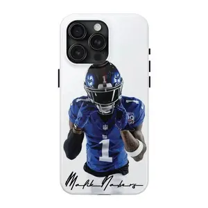 M-Malik N-Nabers Phone Case for iPhone For Samsung , Phone Accessories, Cute Phone Case, Suitable for iPhone 17/16/15/14/13/12/11 Pro Max/Plus and  Samsung Galaxy S23FE/22/23/24/25