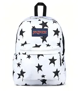 Jansport SuperBreak Plus Unisex Cross Town Backpack