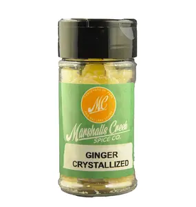 Mini Marshalls Creek Spices Ginger Crystallized