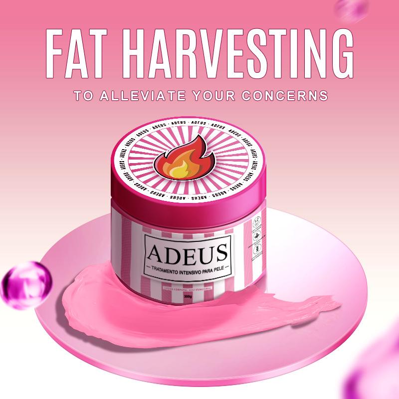 ADEUS Multifunctional Intensive Cream – Smooth & Tighten Skin – Targets Stretch Marks, Cellulite & Sagging Skin – Deep Nourishing & Elasticity-Boosting Formula for Women