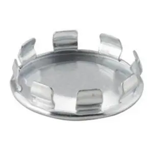 Topaz Electric K052 Knock-Out Seal 1 in. Steel