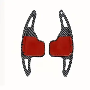 2 pieces of car steering wheel paddles suitable for BMW X1, X3, X4, X5, and X6 shift paddles