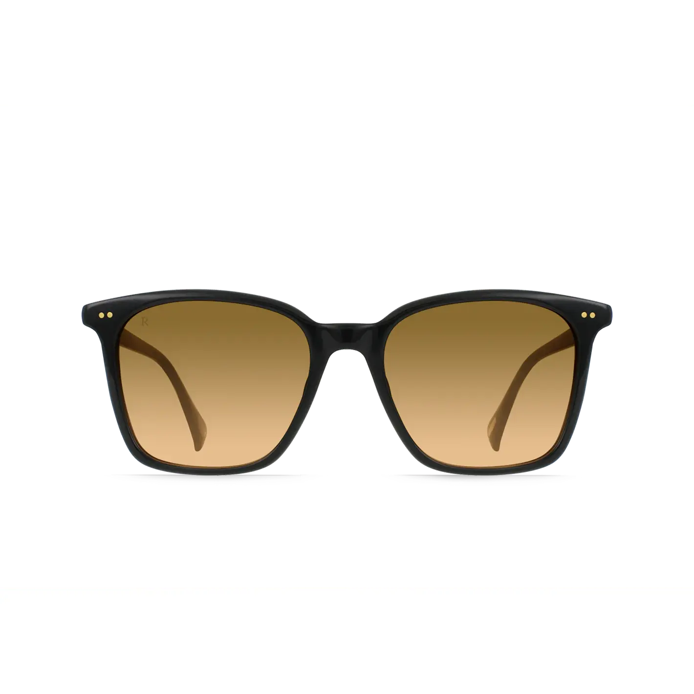 RAEN DARINE SUNGLASSES - RECYCLED BLACK/REPOSADO GRADIENT