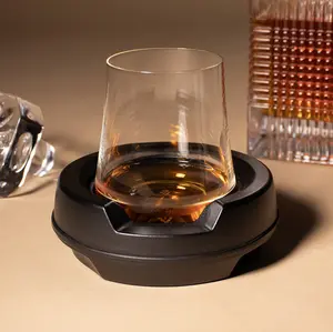 VoChill Spirits Chiller - chill any high-proof spirit without diluting it or compromising its full flavors with melting ice. The Spirits Chiller is the unique and patented chiller for whiskey, bourbon, tequila and more. Made in the USA.