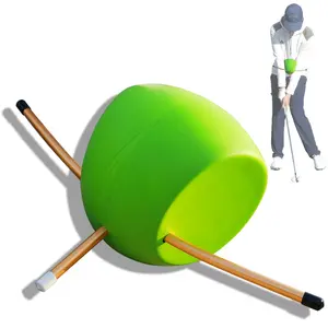 Golf Swing Corrector for Chicken Wing Issue, Muscle Memory Trainer, Enhances Swing Stability and Power, Ideal for Beginner Golfers