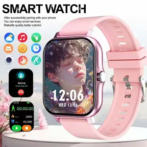 2026 Movement Smartwatch Wireless Calling/multisport Modes, 1.83 Inch Tft Screen, BT-compatible, Compatible with Android & iOS, Women's Gift Watch, Multifunctional Smartwatch
