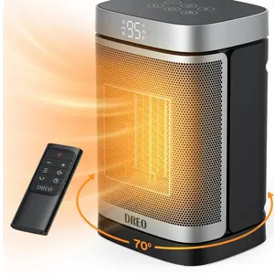 Portable Heater for Home and Office - Energy-Efficient and Easy to Use - Bottle, Comfortable