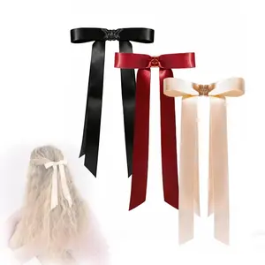 Magnetic Hair Clips - Seamless 2-in-1 Design for Voluminous Hairstyles in Seconds, Strong Hold All Day, No Damage for All Hair Types with Magnetic Bow and Butterfly Clips