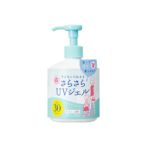 ISHIZAWA LAB Dry Touch UV Gel For Family Use SPF30 PA+++ 250g