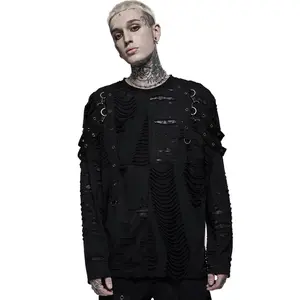 Battleworn Distressed Top