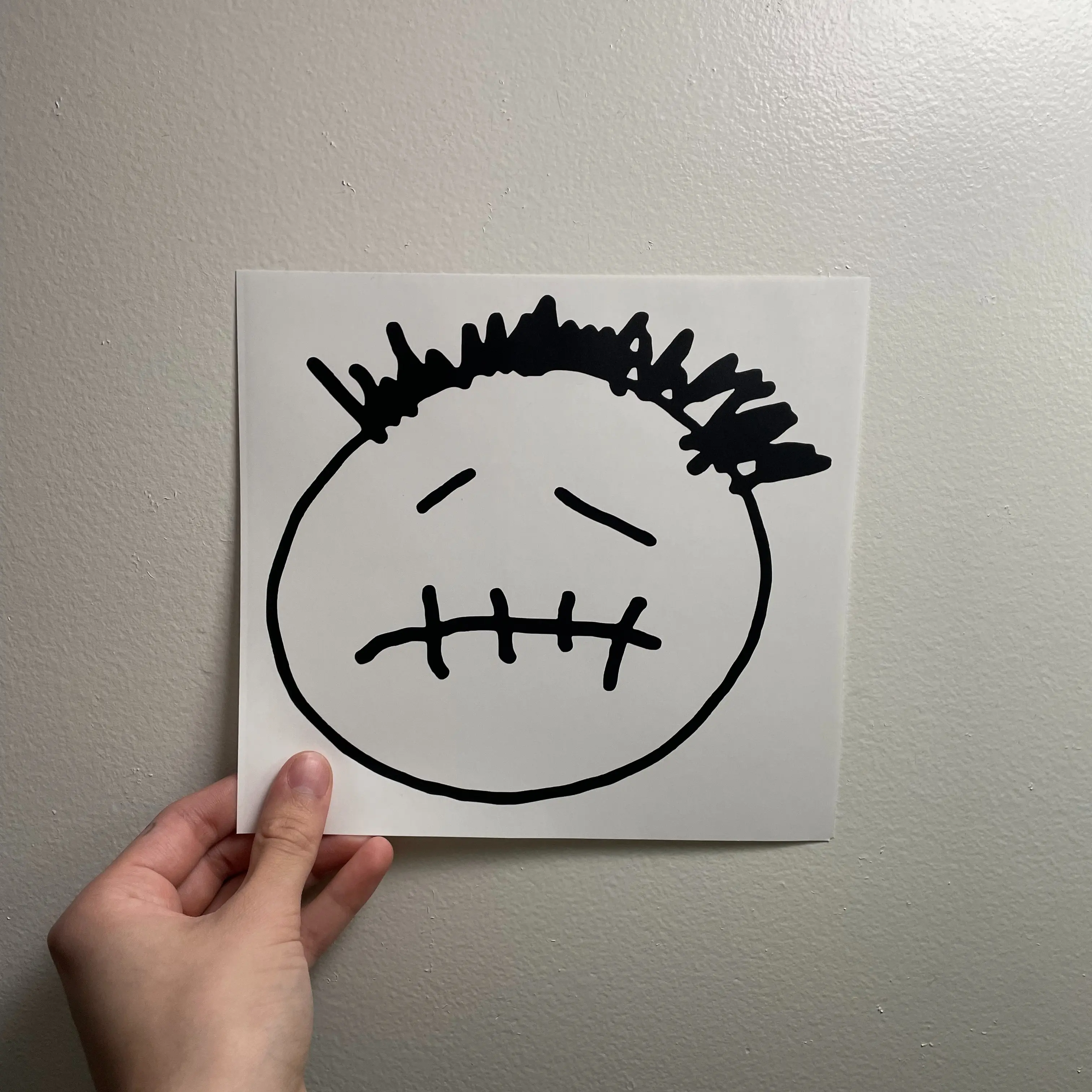 Cactus Jack Decal for Car, laptop decal, car accessories, Window Sticker -  TikTok Shop