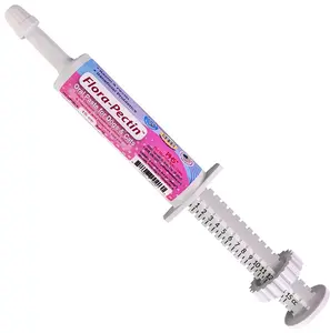 Flora-Pectin Oral Paste for Dogs & Cats - Supports Normal Digestion, Fast Relief for Loose Stool, Chicken Flavor