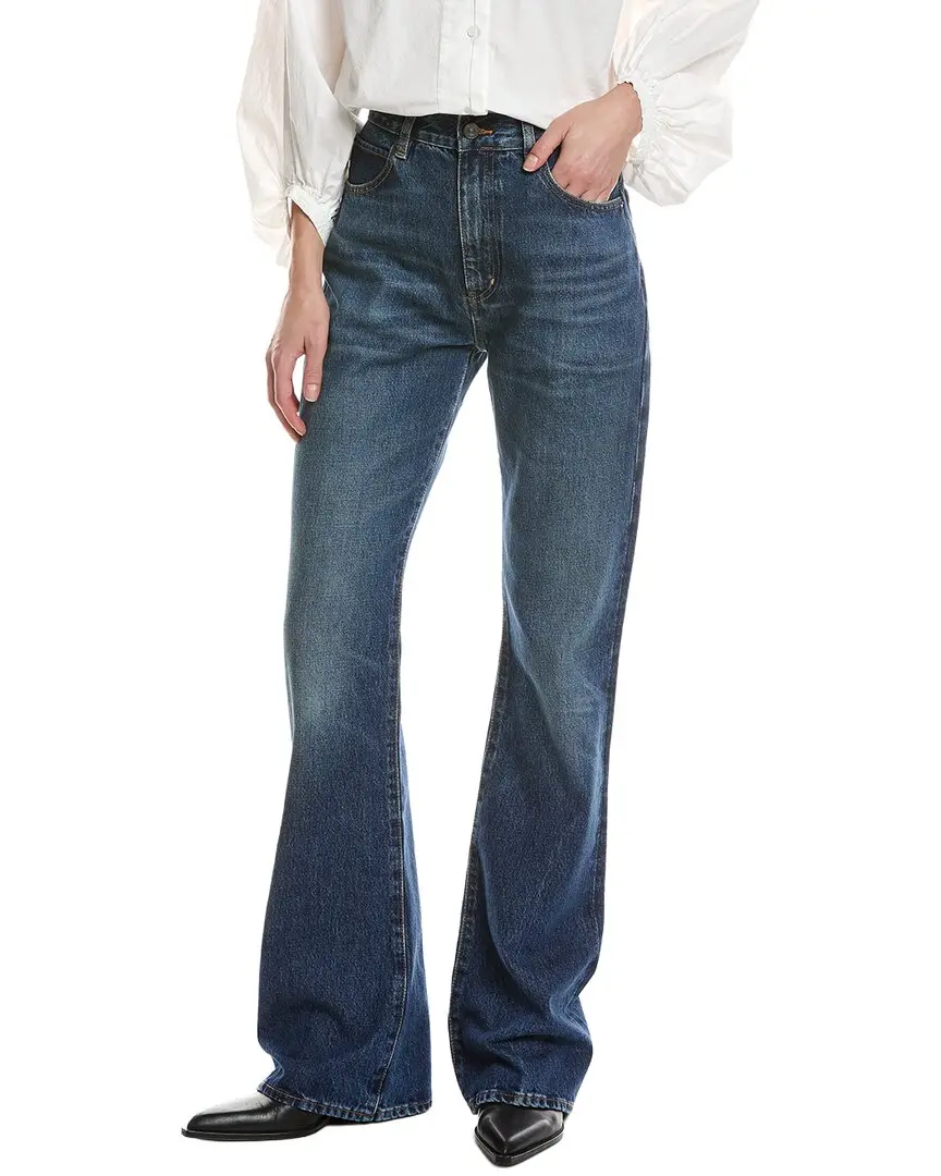 FRAME The Outlaw Brazen Bootcut Jean