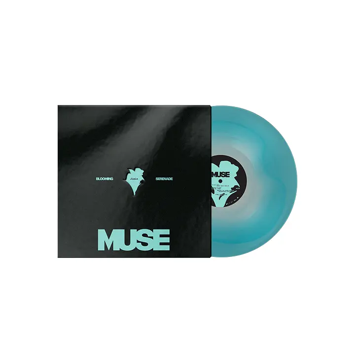 Jimin Second Solo Album: Muse Vinyl Record