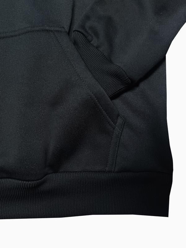 Men's & Women's Fleece Hoodies, Casual Loose-Fit Thick Fabric,Los Angeles Embroidered, Pullover Hooded Sweatshirt Perfect for Fall Winter Daily Wear