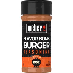 Flavor Bomb Burger Seasoning, 6.75 oz
