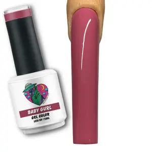 GEL POLISH - 254 BABY GURL