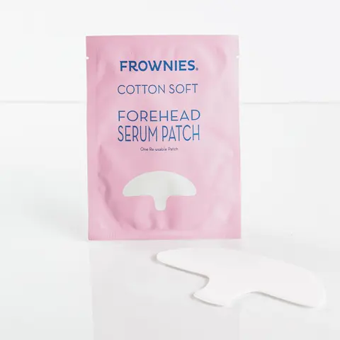 Serum Patch for Forehead Smoothing