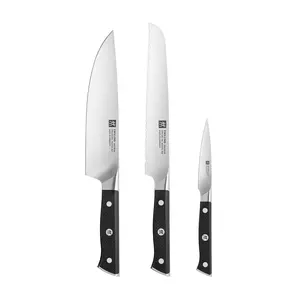ZWILLING Spectrum 3-pc Knife Starter Set ZWILLING Spectrum 3-pc Knife Starter Set