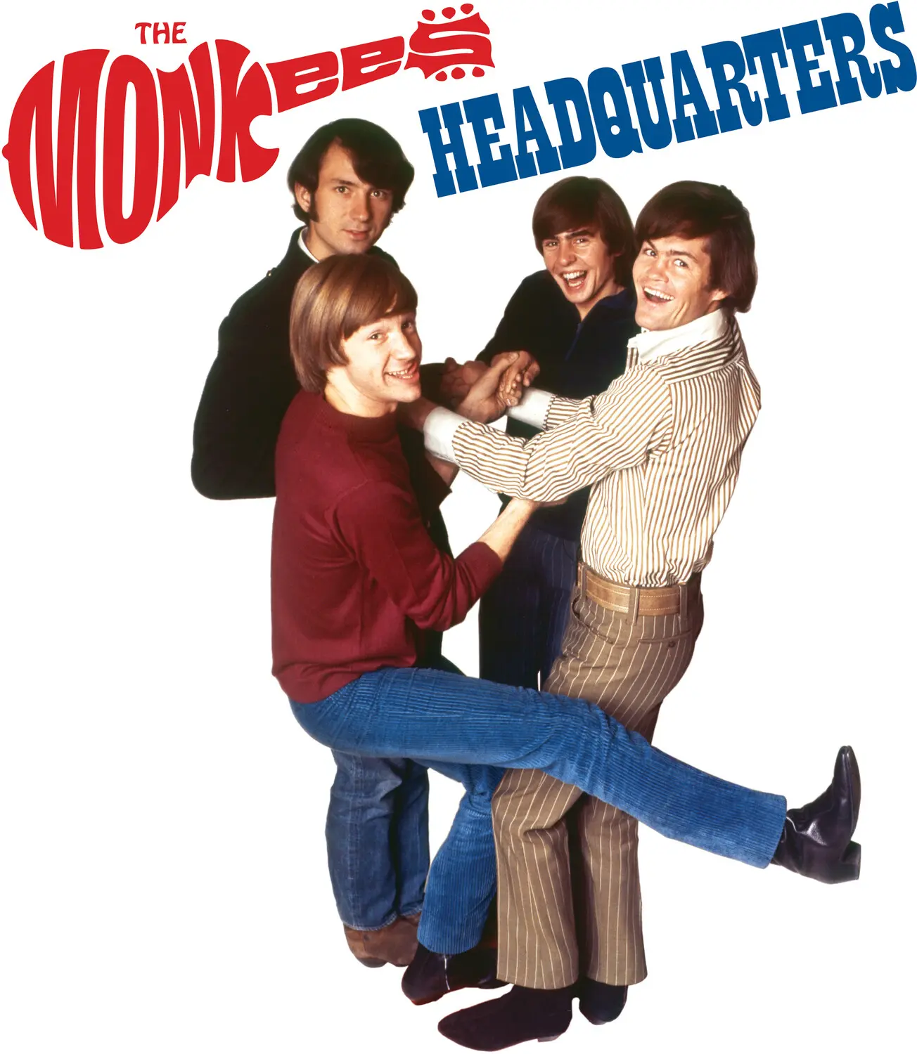 The Monkees - Headquarters  [VINYL RECORD - LP] Brick & Mortar Exclusive